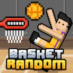 Play Game Basket Random