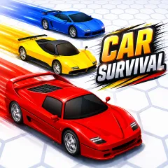 Play Game Car Survival