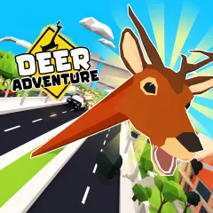 Play Game Deer Adventure