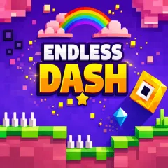 Play Game Endless Dash