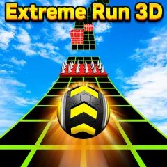 Extreme Run 3D