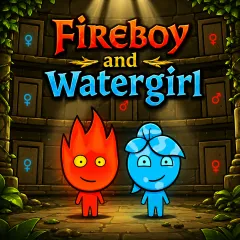 Play Fireboy and Watergirl now!