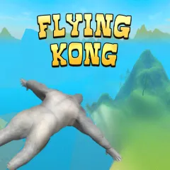 Play Game Flying Kong