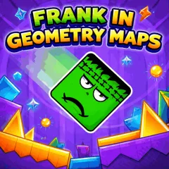 Frank In Geometry Maps