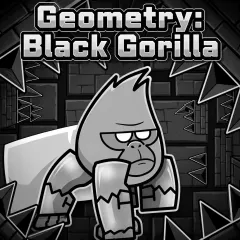 Play Geometry: Black Gorilla now!