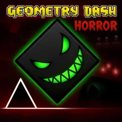 Geometry Dash Horror