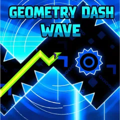 Geometry Dash Wave