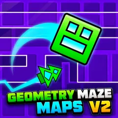 Geometry Maze Maps V2