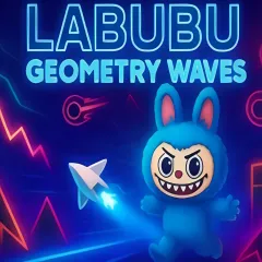 Labubu Geometry Waves