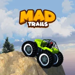 Play Game Mad Trails