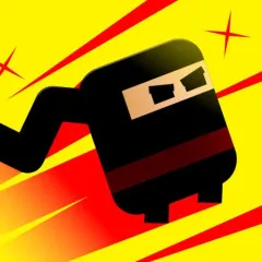 Play Game Ninja vs EVILCORP