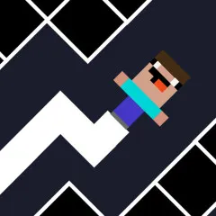 Play Noob in Geometry Dash now!