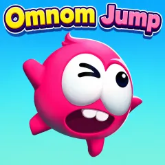 Play Game Omnom Jump