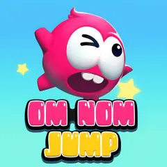 Play Game Omnom Jump