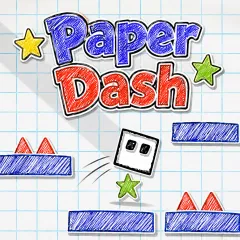Paper Dash - free online game