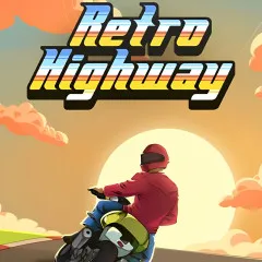 Play Game Retro Highway