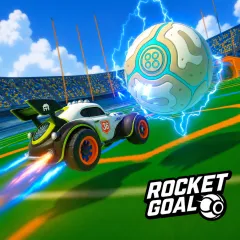 Play Game RocketGoal.io