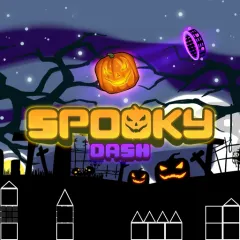 Play Game Spooky Dash