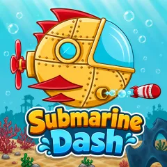 Play Submarine Dash now!