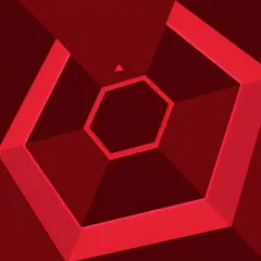 Play Super Hexagon now!