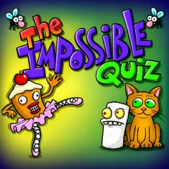 Play The Impossible Quiz now!