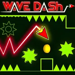 Play Game Wave Dash