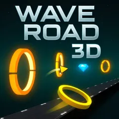 Play Wave Road 3D now!